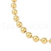 Brass Necklaces NJEW-E089-02G-03-2