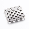 Tarnish Resistant 304 Stainless Steel Multi-Strand Links STAS-E421-105P-2