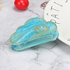 Acrylic Claw Hair Clips PW-WG4AAAE-08-1