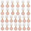 26Pcs 26 Styles PVC Mobile Dustproof Plugs PALLOY-OC00003-1