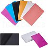  Aluminum Blank Thermal Transfer Business Cards DIY-NB0004-81-1