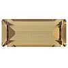 Preciosa® MAXIMA Crystal Fancy Stones X-PRC-FB7-10330-3