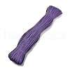 3-Ply PU Leather Braided Cord OCOR-Q059-01K-3