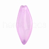 Transparent Glass Pendants GLAA-B004-01A-2