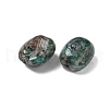 Baking Painted Glass Seed Beads GLAA-V001-08B-2