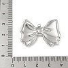 304 Stainless Steel Pendants STAS-P388-06P-3