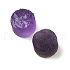 Natural Amethyst Cabochons G-K338-39A-01-2