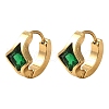 304 Stainless Steel Hoop Earrings EJEW-P309-05G-6