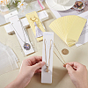   80Pcs 2 Styles Cardboard Display Cards DIY-PH0023-21-3