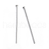 304 Stainless Steel Flat Head Pins STAS-L238-006D-P-1