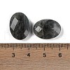 Natural Labradorite Cabochons G-O175-15O-01-3