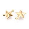 201 Stainless Steel Charms STAS-N109-228G-2