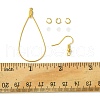 67Pcs 4 Styles 304 Stainless Steel Wire Pendants FIND-FS0002-26-5