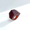 Irregular Resin Finger Rings for Women FS-WGE29F2-02-1