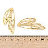 304 Stainless Steel Pendants STAS-WH0033-06G-4