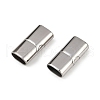 304 Stainless Steel Watch Band Clasps STAS-C127-11P-1