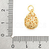 Brass Pendants KK-H073-01A-G-3