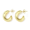 Ion Plating(IP) 304 Stainless Steel Stud Earrings for Women STAS-I304-14G-1