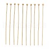 304 Stainless Steel Head Pins STAS-T065-50mm-20G-1