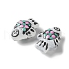 Handmade Lampwork Enamel Beads BLOW-D300-03A-3