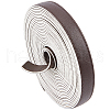 Gorgecraft 5M Flat Imitation Leather Cord LC-GF0001-05A-02-1