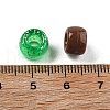 24 Styles DIY Acrylic & PP Plastic Crow Beads DIY-L073-08E-3