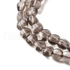 Natural Ice Obsidian Beads Strands G-C179-A4MM-11-1-4