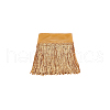 10 Yards Polyester Fringe Lace Trim DIY-WH0308-499A-7