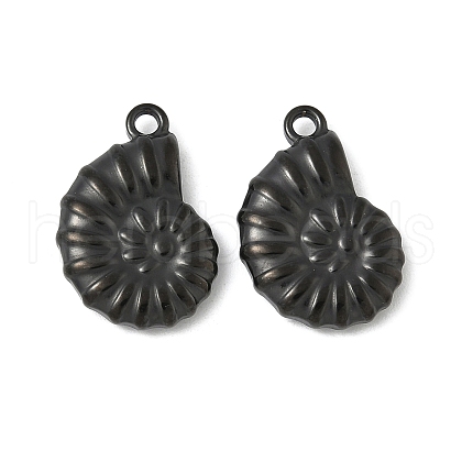 Ion Plating(IP) 304 Stainless Steel Pendants STAS-I105-42B-1