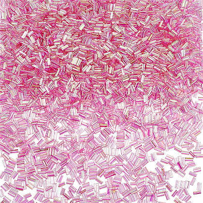ABS Plastic Tube Beads DIY-WH0888-230D-1