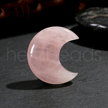 Mother's Day Gifts Natural Rose Quartz Palm Stone Massager PW-WGEE13D-28-1