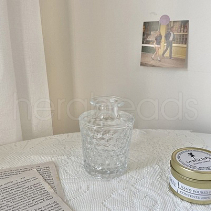 Mother's Day Mini Glass Vase BOTT-PW0011-12Z-1