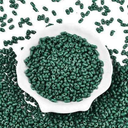 Opaque Acrylic Beads X1-MACR-T048-02U-1