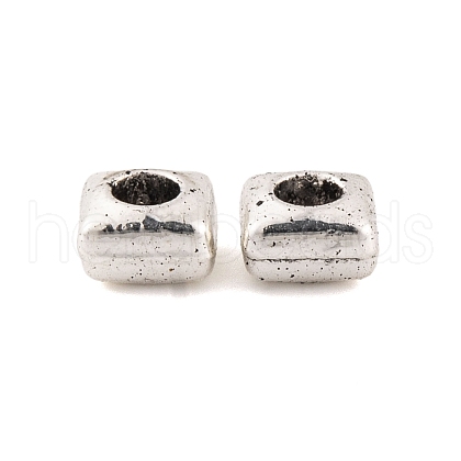 Tibetan Style Alloy Beads FIND-S230-13AS-1