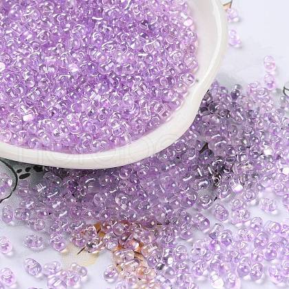 Glass Seed Beads SEED-L011-05B-01-1