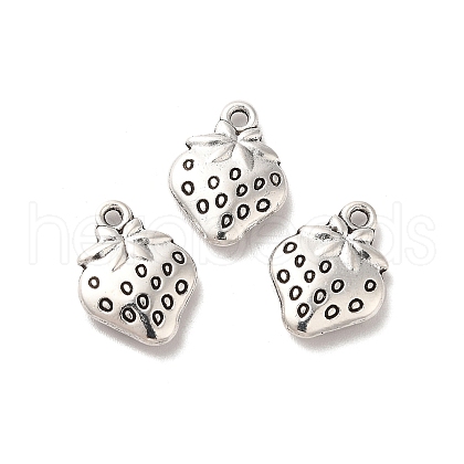Tibetan Style Alloy Pendants TIBE-B001-45AS-1