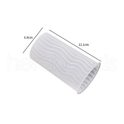 Pillar DIY Silicone Candle Molds PW-WG95370-07-1