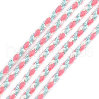 Polyester Braided Cords OCOR-T015-A09-1