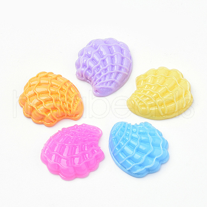 Resin Cabochons CRES-Q197-53-1
