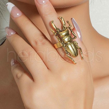 Alloy Finger Rings FS-WG67AB0-03-1