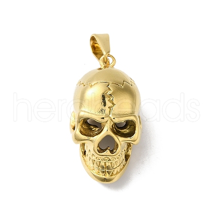 PVD Vacuum Plating 304 Stainless Steel Pendants STAS-B069-47A-G-1