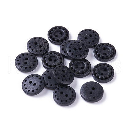 Carved Basic Sewing Button NNA0Z0C-1