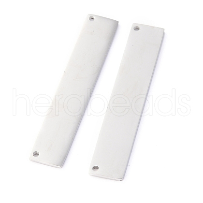 Non-Tarnish 304 Stainless Steel Pendants STAS-O142-74P-1