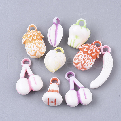 Craft Style Acrylic Pendants MACR-S299-050-1