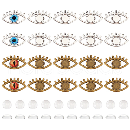 ARRICRAFT DIY Jewelry Making Finding Kits DIY-AR0002-14-1