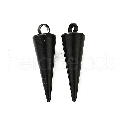 304 Stainless Steel Pendants STAS-G214-47EB-01-1