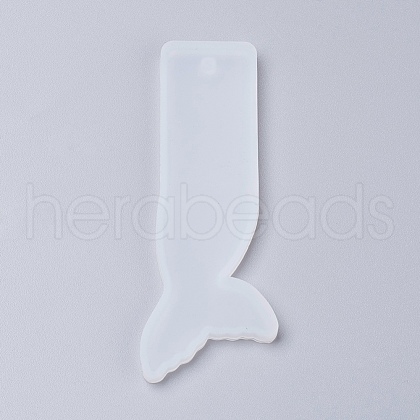 Silicone Bookmark Molds X-DIY-P001-03A-1