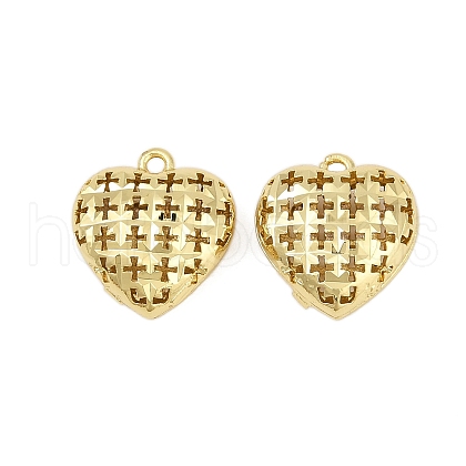 Brass Pendants KK-S527-27G-1