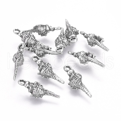 Alloy Pendants TIBEP-A040-052TAS-NR-1