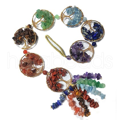 Pendant Decorations HJEW-SW00003-1